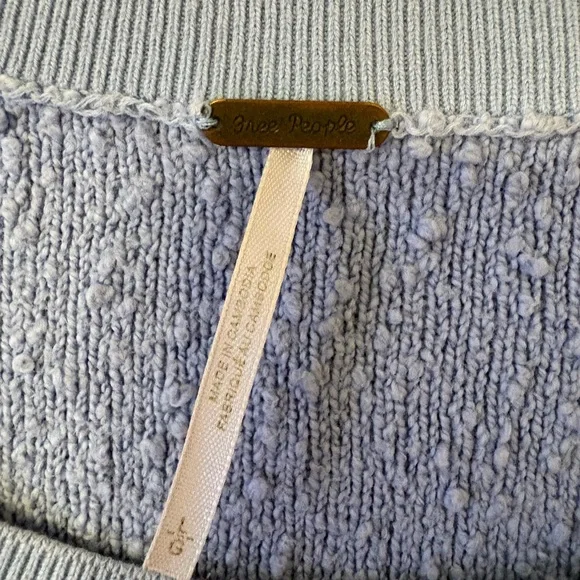 Free People Found My Friend Pullover - Picture 4 of 6